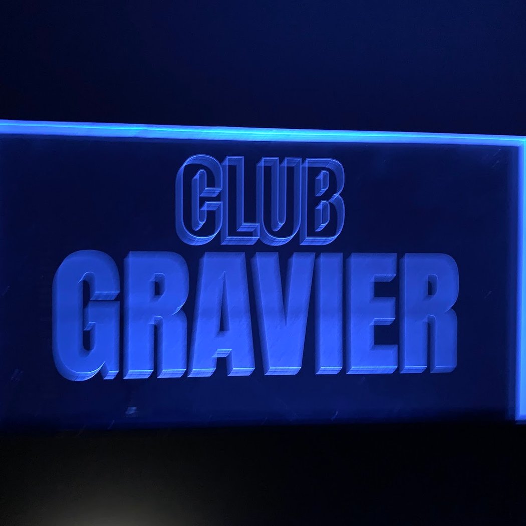Club Gravier 1